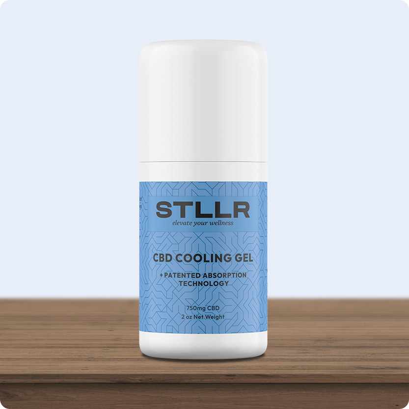 Cooling Gel (2oz)