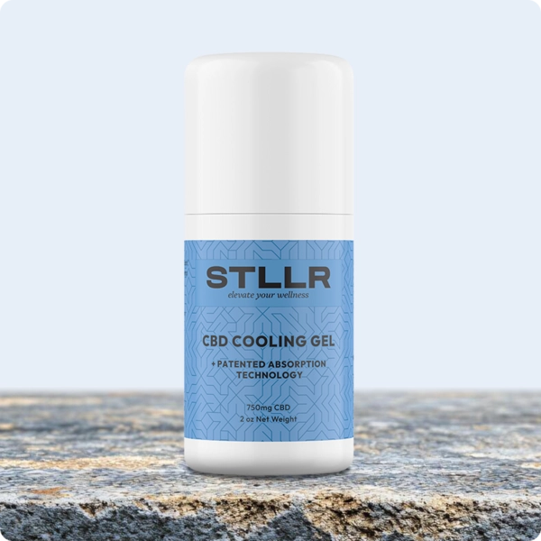 Cooling Gel (2oz)
