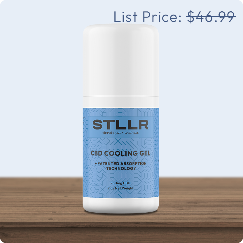 Cooling Gel (2oz)