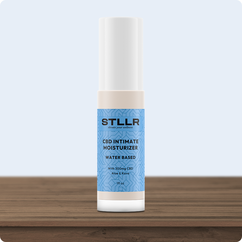 Intimate Moisturizer- Unscented (1oz)
