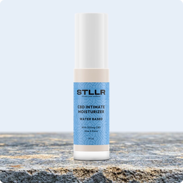 Intimate Moisturizer- Unscented (1oz)