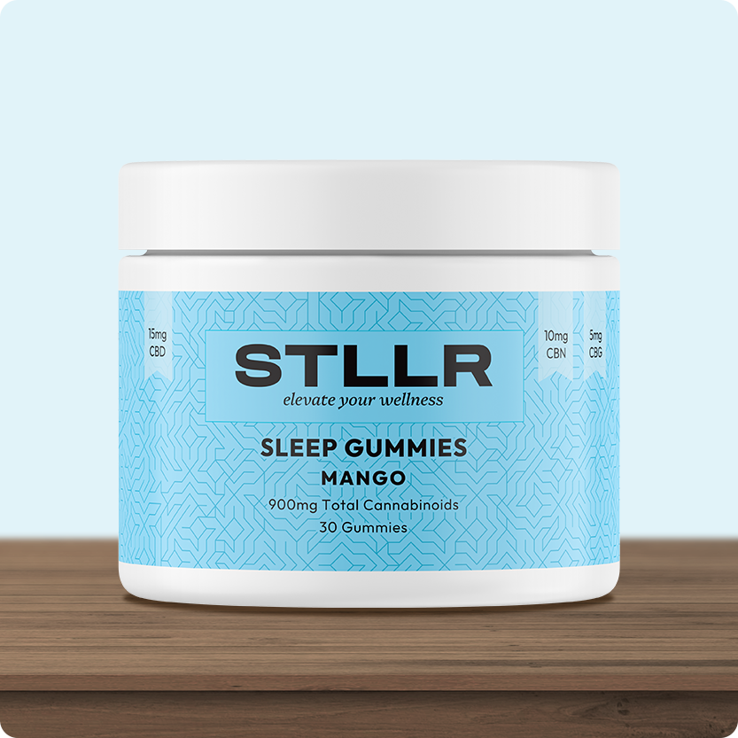 CBD Gummy - Sleep, 30ct.