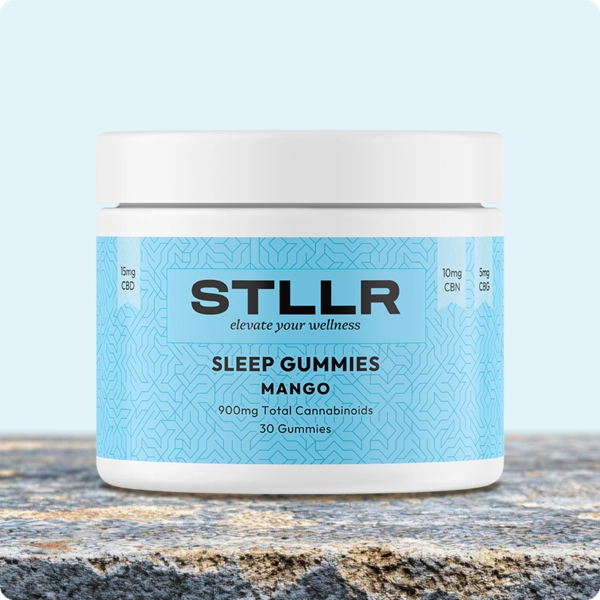 CBD Gummy - Sleep, 30ct.
