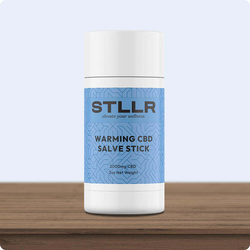 Warming Salve Stick (2oz)