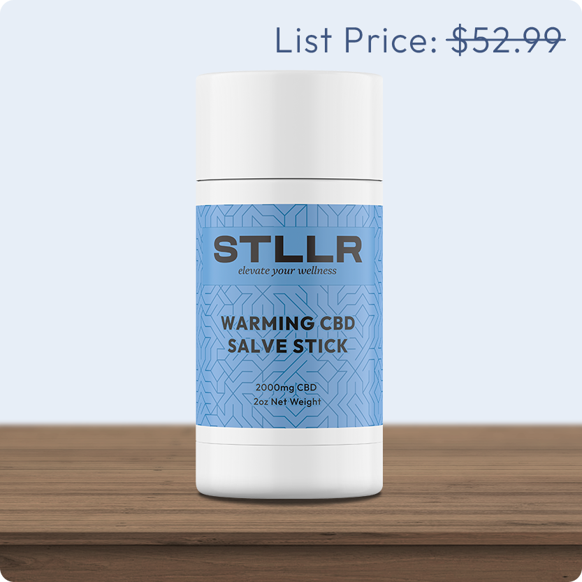 Warming Salve Stick (2oz)